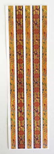 Orientalisches Kartenset erstellen und basteln. Papier/Karten/Umschläge - Bild 2 von 8