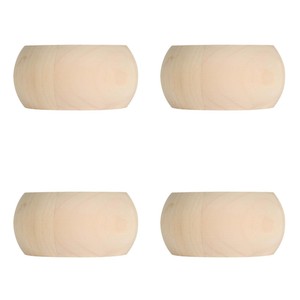 Unfinished Wood Wooden Furniture Bun Table Sofa Legs Feet Leg 2x4 Image Is Loading Unfinished Wood Wooden Furniture Bun Table Sofa Legs