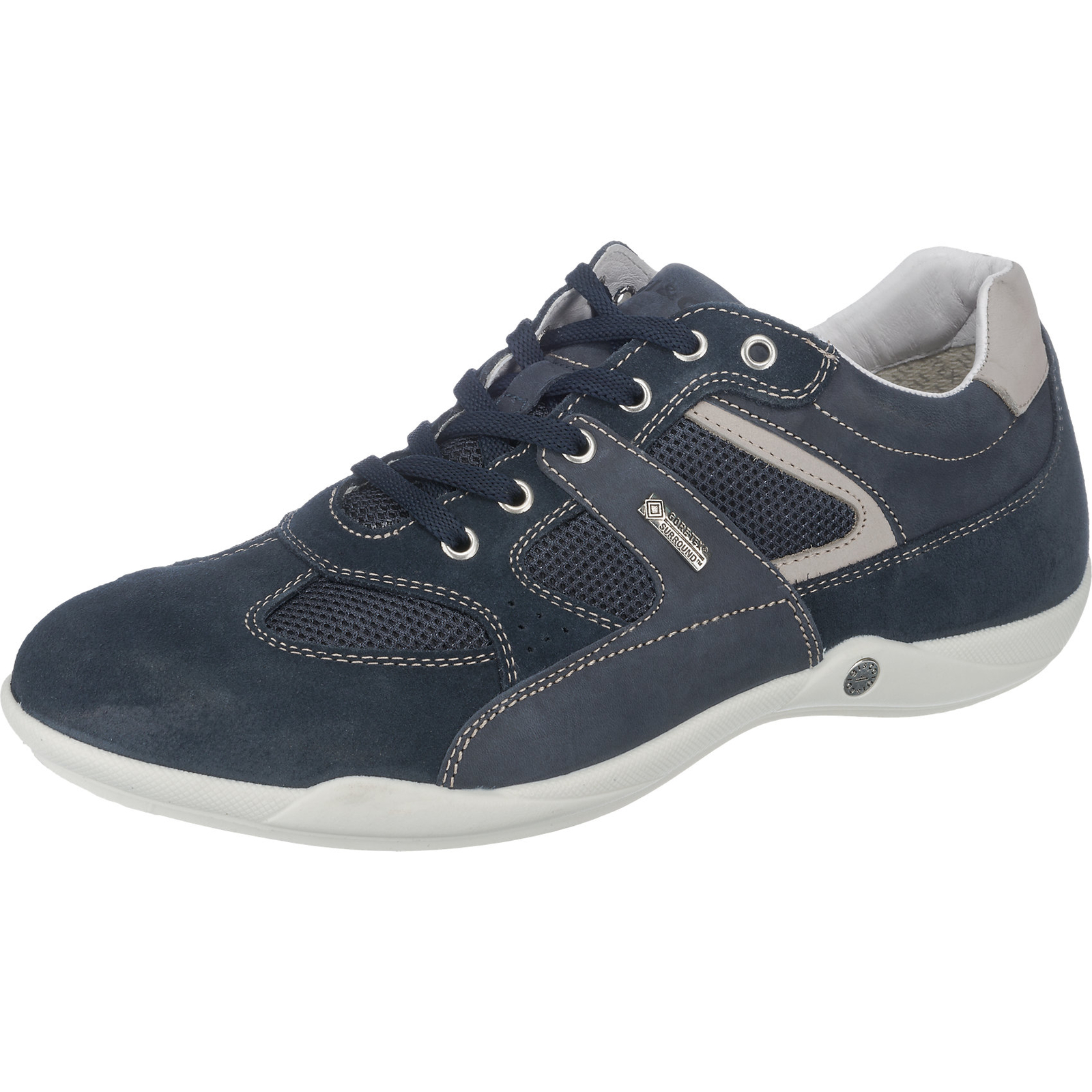 Neu IGI & CO Sneakers blau braun 5769121 Neu IGI & CO Sneakers blau braun 5769121