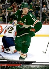 2024-25 Upper Deck Series 1 - #93 Joel Eriksson Ek