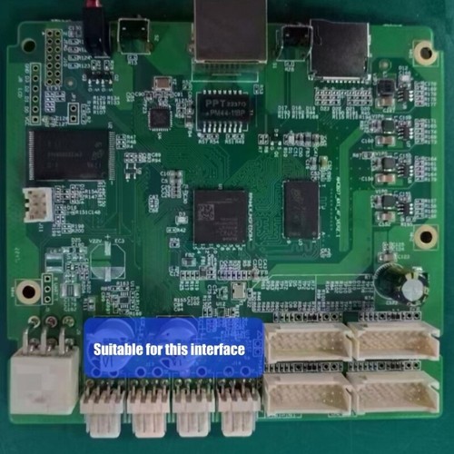 Fan Simulating Device PWM Fan Distributor 4 Channel PC Cooling Enhancer - Afbeelding 6 van 8