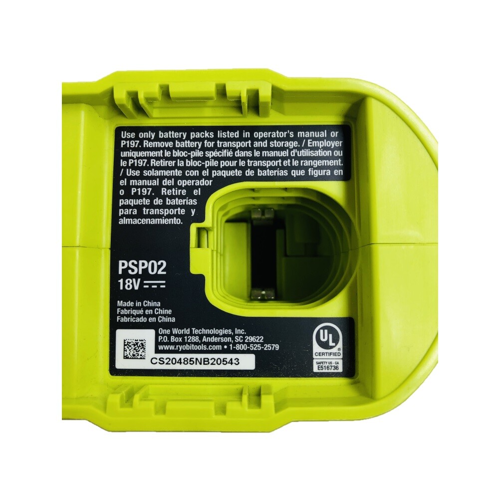 NEW RYOBI 18 Volt Handheld Electrostatic Sprayer Kit PSP02K2 eBay