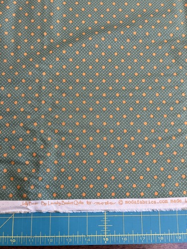 Moda Jelly Bean By Laundry Basket Quilts Edyta Sitar 5 Yard Bundle, Fat Quarter - Picture 11 of 13
