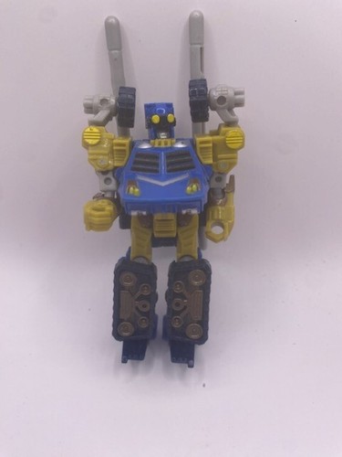 Transformers Galaxy Force Backpack Incomplete Takara Cybertron