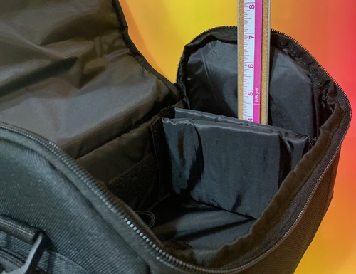 GROSSE KOFFER TASCHE Panasonic DMC-FZ2000 FZ2500 FZ85 FZ82 FZ80 FZ72 FZ70 FZ1000 - Bild 8 von 12