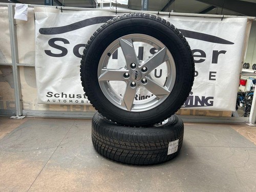 Zubehör Superb 3/III Winterräder/Winterkomplettradsatz Alu 16 Zoll - Bild 1 von 1