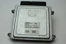 07 08 RONDO 39102-25111 COMPUTER BRAIN ENGINE CONTROL ECU ECM EBX MODULE K9682