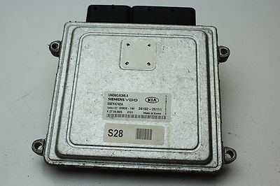 07 08 RONDO 39102-25111 COMPUTER BRAIN ENGINE CONTROL ECU 07 08 RONDO 39102-25111 COMPUTER BRAIN ENGINE CONTROL ECU