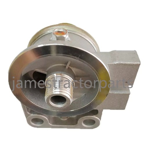 New Fuel Filter Head C6204717210 Fits For Cummins 6B3.3 B3.3 4BT3.3 Engine - Picture 5 of 5
