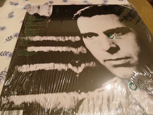 PETER GABRIEL 3 Ein Deutsches Album 2LP VINYL 45RPM HALF SPEED 180 Gram GATEFOLD - Picture 7 of 10