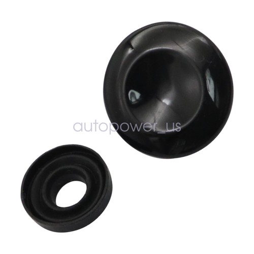 Joystick Center Console Button Cover MMI Repair Knob For Audi A4 A5 A6 S4 Q5 Q7 - Picture 6 of 10
