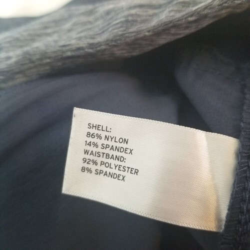 Duluth Women's Armachillo Gray Cooling 10" Inseam Shorts Sz 12 - Picture 3 of 5