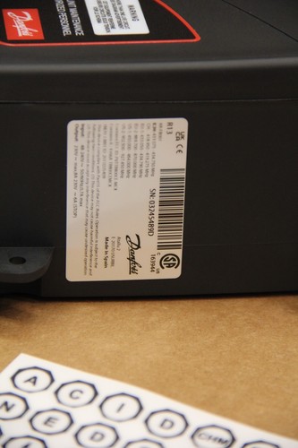 Danfoss TM70/2.13 R13 Funkfernsteuerung crane remote control 3 Schütztechnik XYZ - Bild 6 von 10