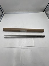 (QTY 3) Stanfordville Machine Stainless Steel Solid Round Rod 101A1115-06B