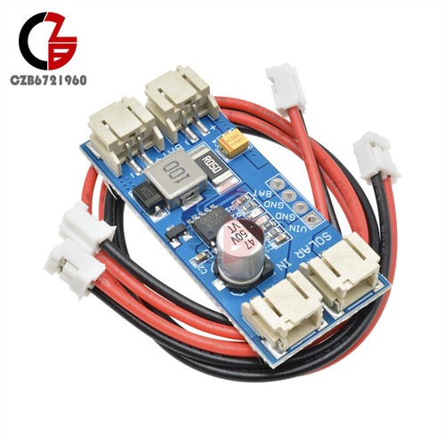 CN3791 6V MPPT Solarpanel Regler Controller Lithium Batterie Zelle Laden - Bild 1 von 1