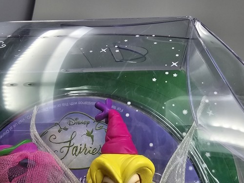 Compagni di gioco Disney Fairies Tinker Bell & Friends - Set Campana e Regina Clarion - Foto 12 di 13