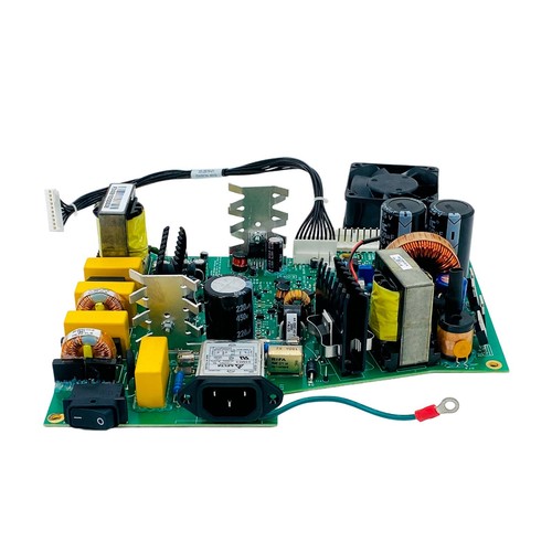 Genuine Power Supply 51-2409-10 w/ FAN For Datamax HX H-Class Label Printers - Picture 7 of 9