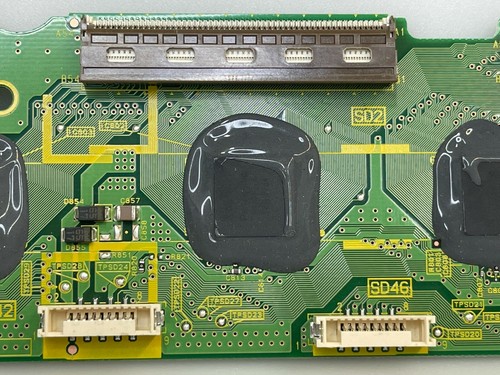 Placa búfer Panasonic TC-60PS34 SD TXNSD1PGUU, TNPA5344, TNPA5344AB  - Imagen 5 de 7