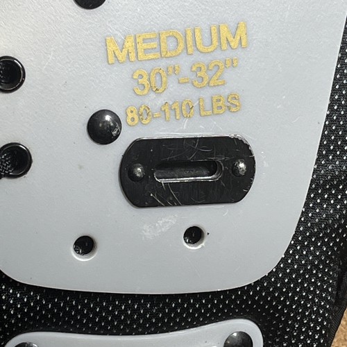 ALL-STAR Youth Football Shoulder Pads / SP 1000 M / Medium 30"-32" Catalyst GUC - Picture 3 of 24