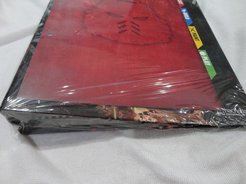 HACHETTE WARHAMMER 40,000 40K CONQUEST EXCLUSIVE MAGAZINE FOLDER BINDER - SEALED - Imagen 4 de 4