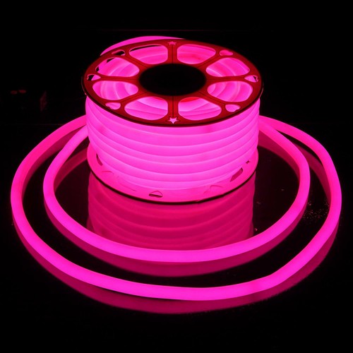 Russell Decor 360° LED Neon Rope Lights Flexible Waterproof Indoor outdoor - Picture 33 of 56
