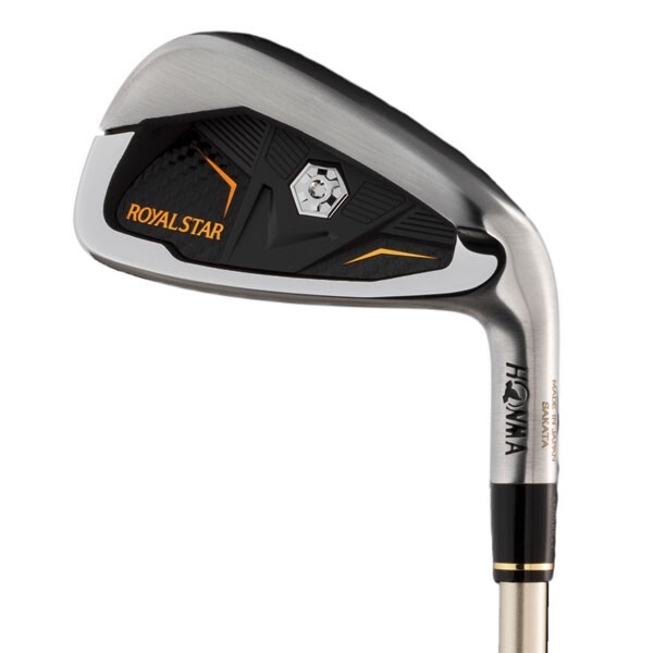 Honma ROYAL STAR Men Full Set 11 Clubs Cart Bag Head Cover