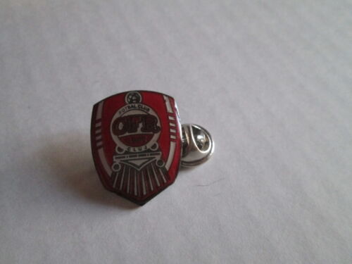 b3 CFR CLUJ FC club spilla football calcio fotbal fussball pins broches romania - Imagen 1 de 1