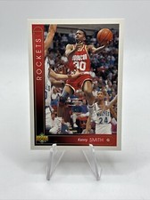 1993 Upper Deck Kenny Smith #47 (EX)