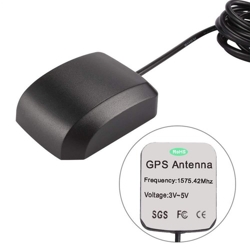 GPS Navigation Antenna Waterproof Vehicle Active Antenna with SMA - Picture 4 of 9
