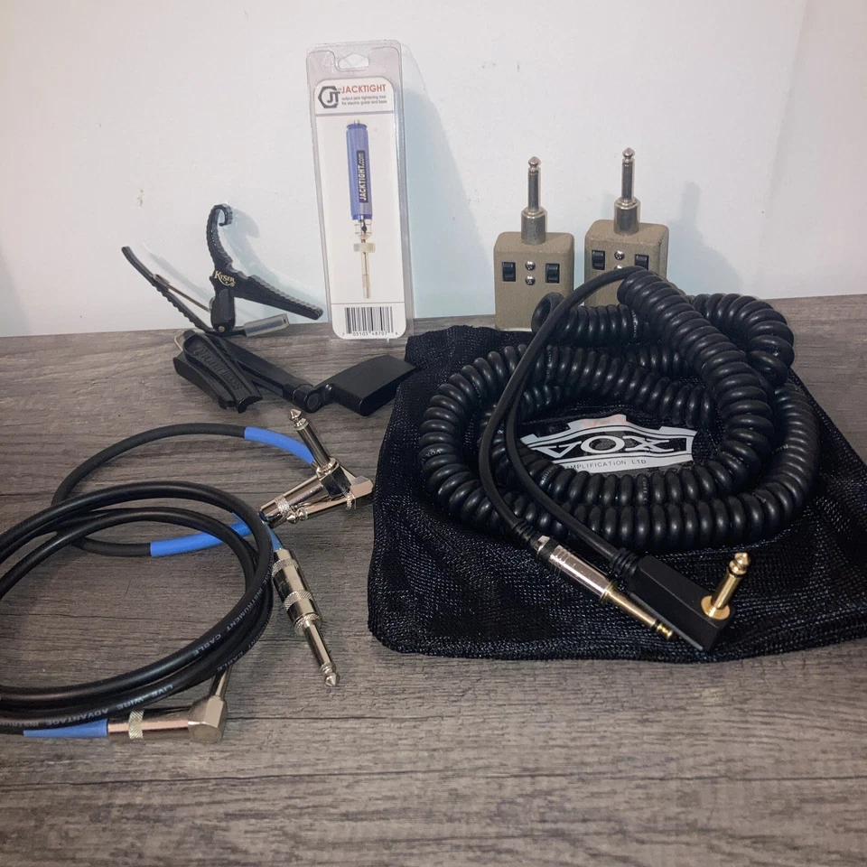 Accesorios guitarra eléctrica Vox Foto 2 de 4