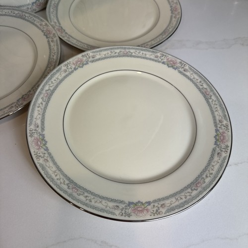 Set of 4 Lenox China Charleston Pattern Dinner Plate 10.75 - Picture 2 of 19