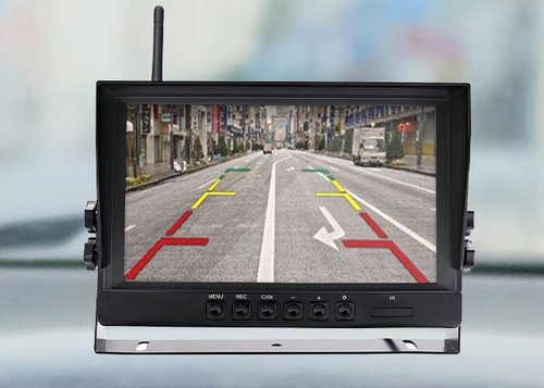 Elinz 9" Monitor 2x Camera Package - Picture 8 of 14