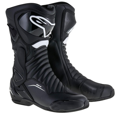 Alpinestars SMX-6 V2 Motorcycle Motorbike Boots - Picture 75 of 98