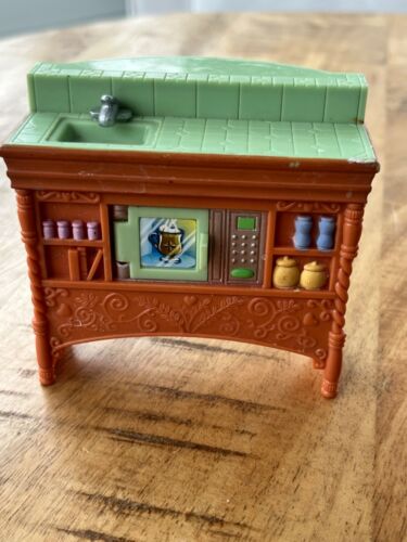 VTG Fisher Price U Pick Loving Family Dollhouse Accessories Furniture People - Picture 31 of 260
