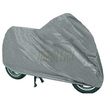 Telo copri moto taglia L, 228x99x124cm