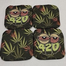 420 Eye Stone - Pro Cornhole Bags - 4 Bags