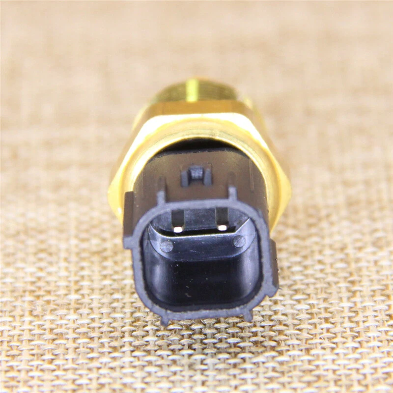 Nuevo sensor de temperatura del agua del motor sensor de temperatura apto para Dodge Chrysler Foto 4 de 4