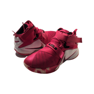 NIKE LEBRON SOLDIER 29㎝ Nike LeBron Soldier 9 OKC for Sale - Authenticity Guaranteed