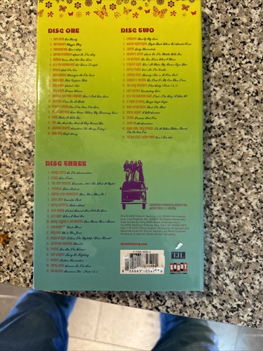 Here Come The 70s 3 CD Box Set SHOUT RECORDS On Life’s Bonus Disc (13) - Foto 7 di 9