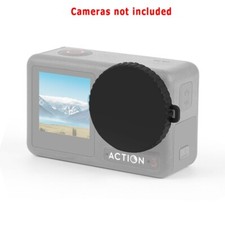 100 Brand New Durable Silicone Lens Protective Cover f DJI Osmo Action 5Pro/4/3