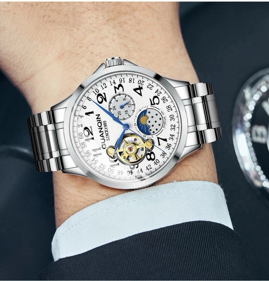 Guanqin Watch — 第 2/3 张图片