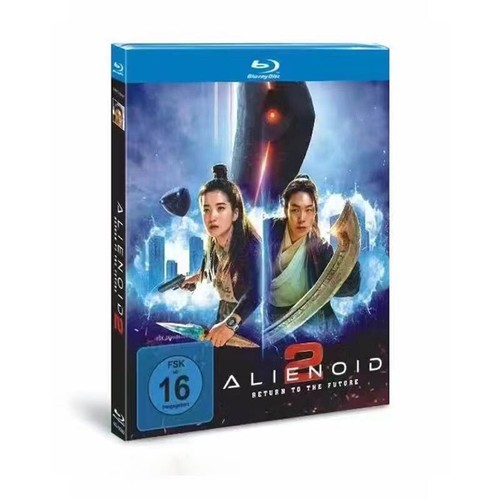 2024 Korean MOVIE Alienoid: Return to the Future HDFree Region English Sub - Bild 1 von 1