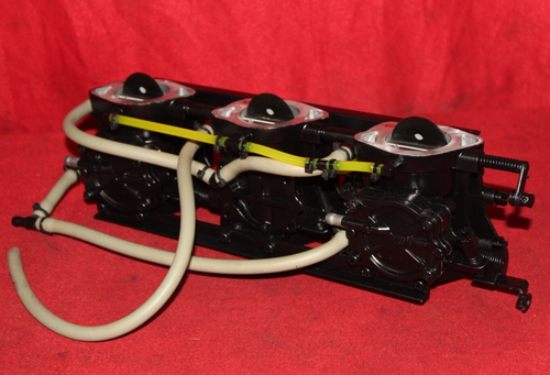 Kawasaki STX ZXI STS 900 Keihen CDK II Carbs Rack Carburetors Rebuilt Remaned - Picture 4 of 16