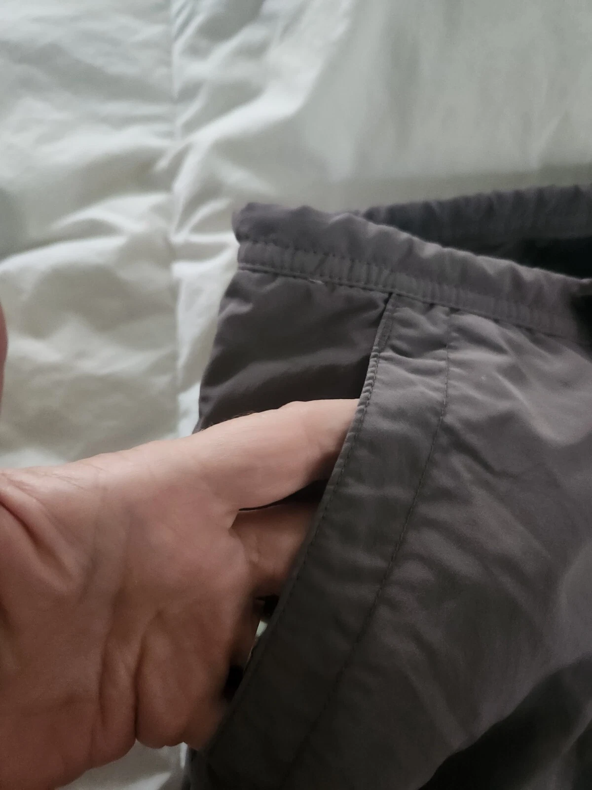 gore-bike-wear paclite shell seam sealed pants