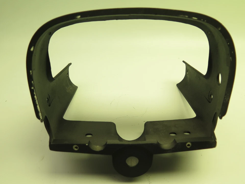 Harley-Davidson Tour Glide FLT 1993 horquilla delantera cubierta superior panel de instrumentos 67800-93 Foto 3 de 4