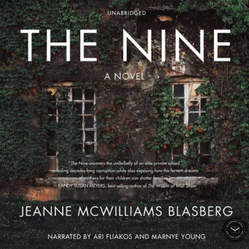 The Nine A Novel by Jeanne McWilliams Blasberg (2019