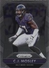 2015 Panini Prizm C.J. Mosley #161