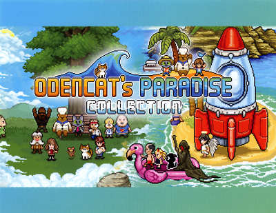 Odencat's Paradise Collection Replacement Switch Case | eBay UK