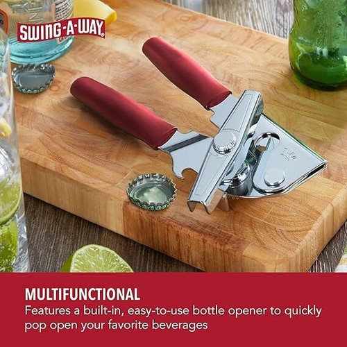 Can Opener Red - Picture 3 of 6