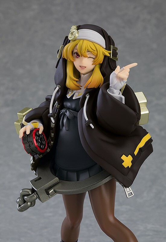 POP UP PARADE GUILTY GEAR STRIVE ブリジット POP UP PARADE Bridget GUILTY GEAR STRIVE BLACK ver Max
